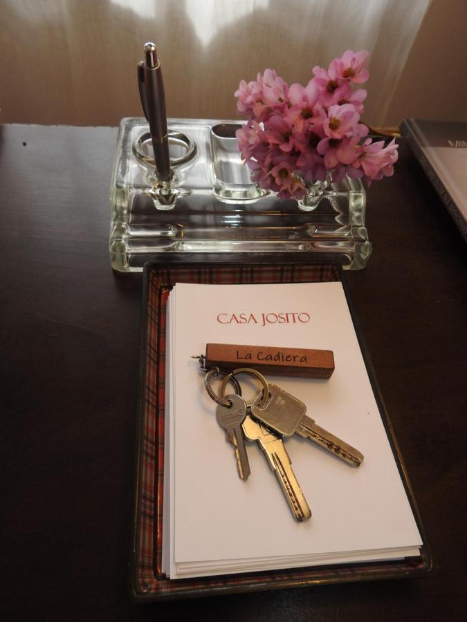 Biescas Apartamento Casa Josito La Cadiera Zewnętrze zdjęcie