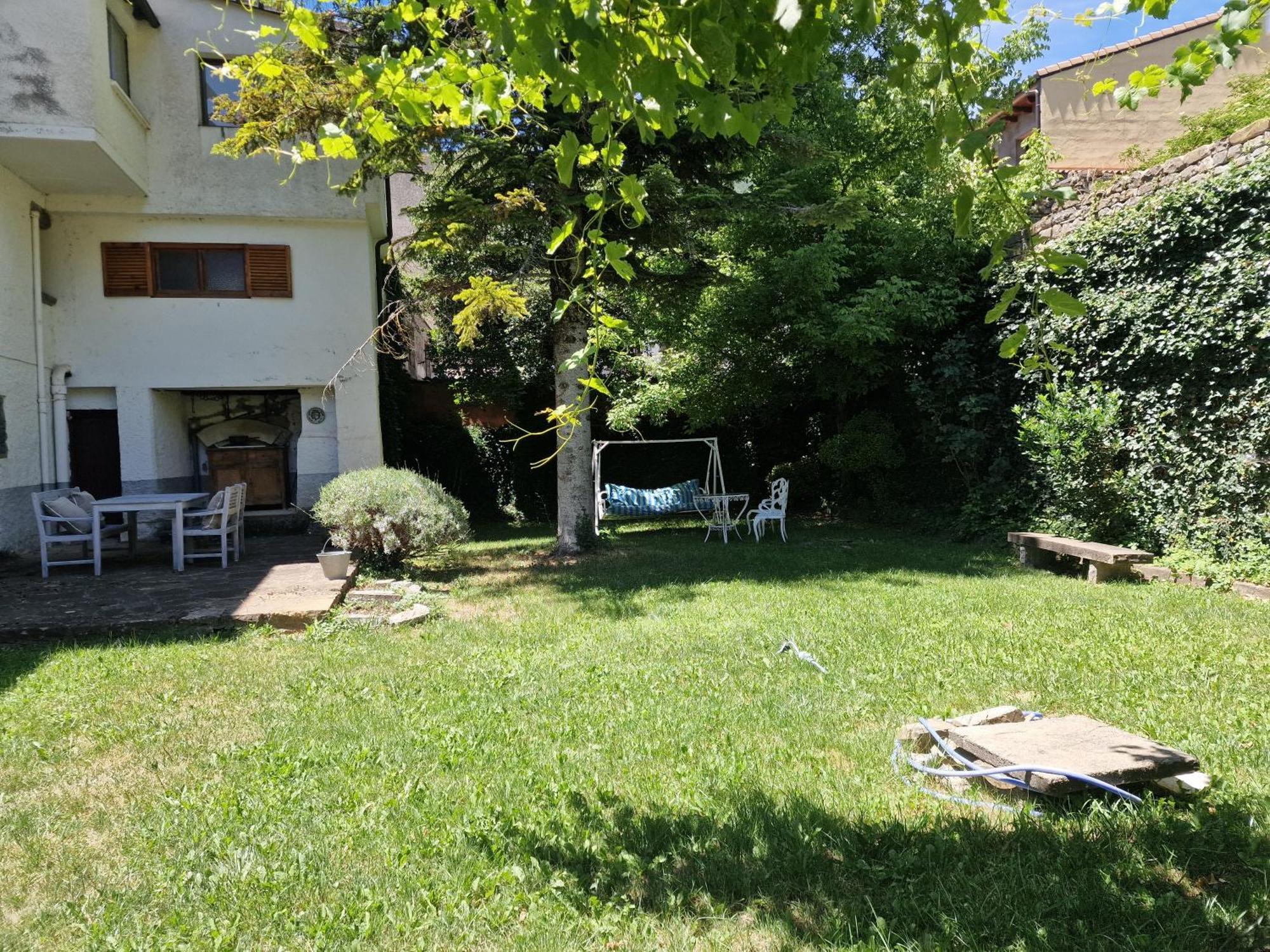Biescas Apartamento Casa Josito La Cadiera Zewnętrze zdjęcie