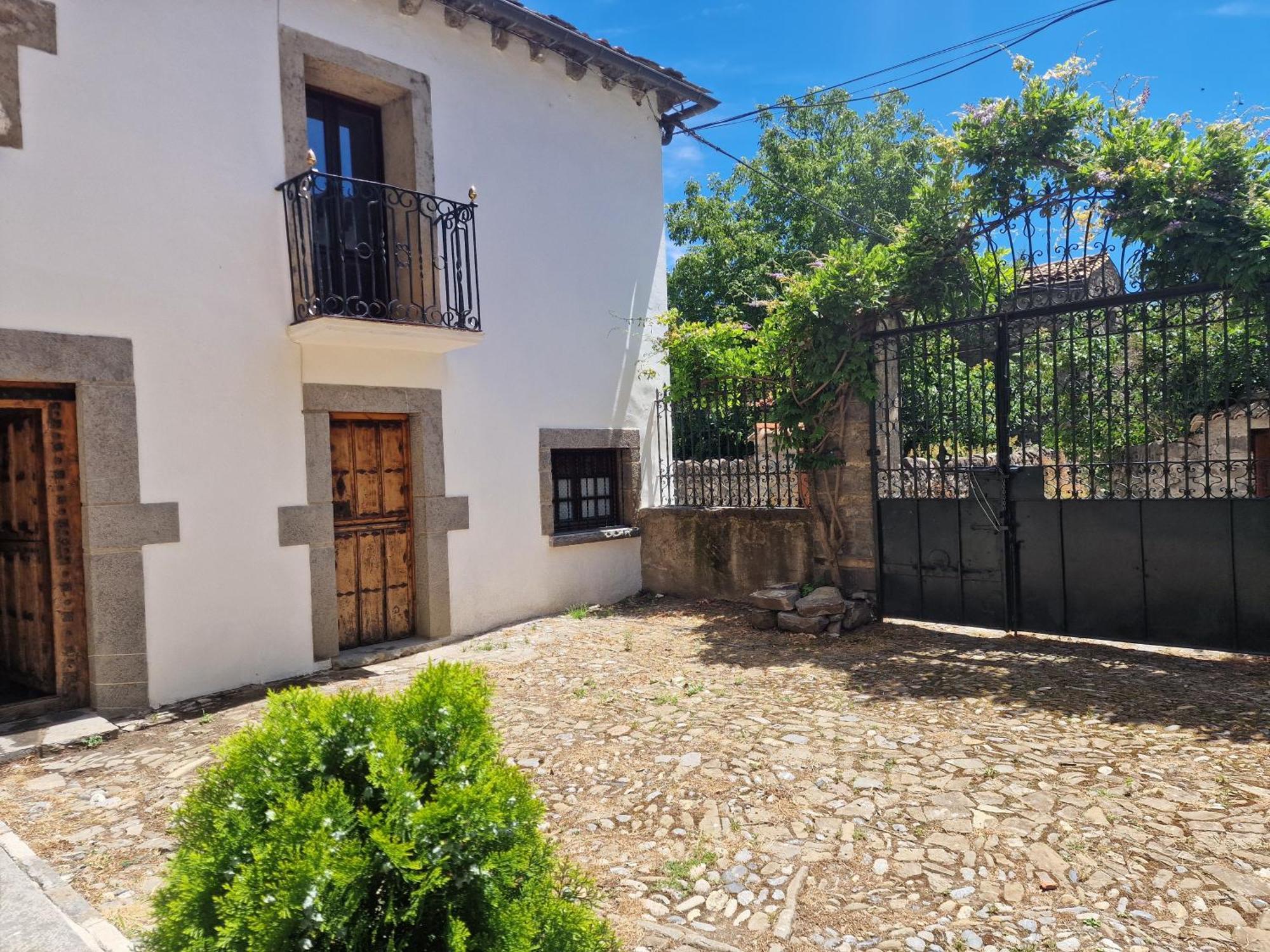 Biescas Apartamento Casa Josito La Cadiera Zewnętrze zdjęcie