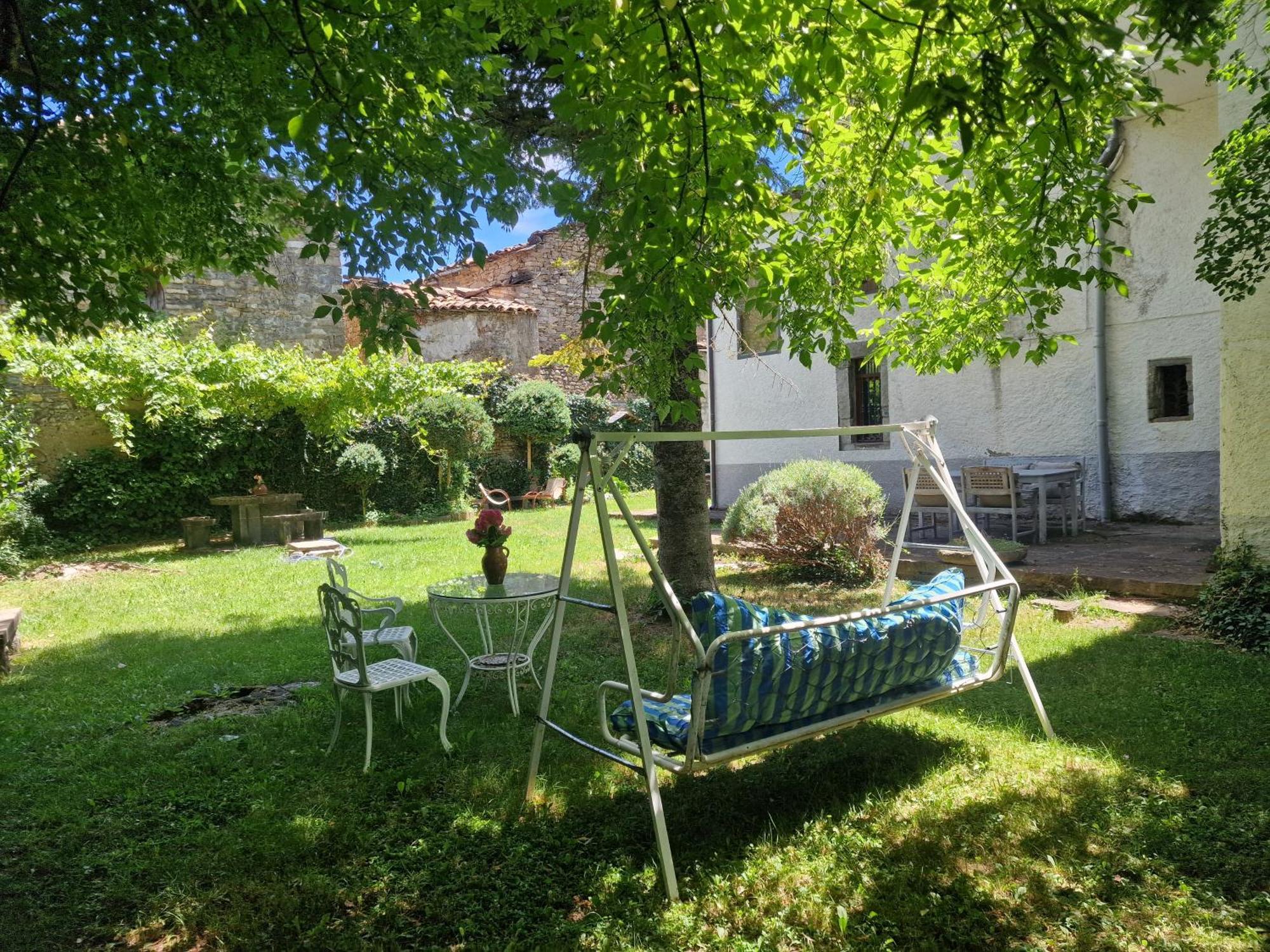 Biescas Apartamento Casa Josito La Cadiera Zewnętrze zdjęcie