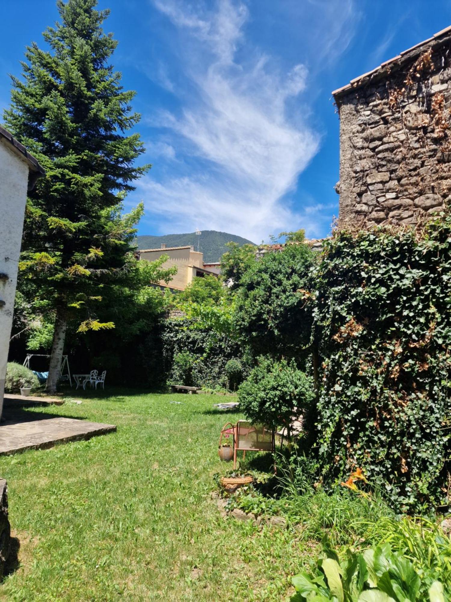 Biescas Apartamento Casa Josito La Cadiera Zewnętrze zdjęcie